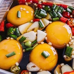 ไข่ดองซีอิ้ว