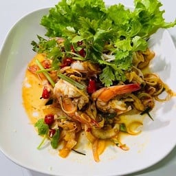 พล่ากุ้ง