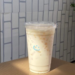 นมคาราเมล-22 Oz.