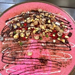 แป้งสตอเบอรี่ โกโก้ครัช เม็ดมะม่วง เยลลี่ โอริโอ้