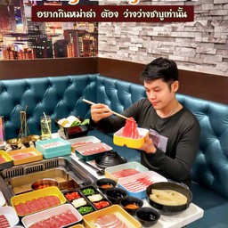 WrangWrang Mala Shabu Silom Complex