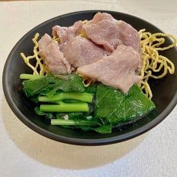 หมี่กรอบพิเศษ