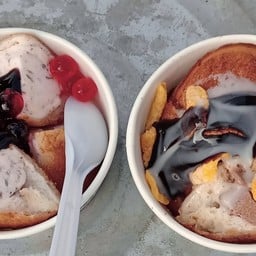ไอติมทอด ไอศกรีมทอด หมูปิ้ง อาหารตามสั่ง  กาแฟสด ไอติมทอด พยอม พฤกษา72