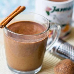 Dark Cocoa ร้อน-8 Oz.สูตรโครตเข้มไม่เกรงใจใคร