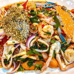 ยำเพลินพุง