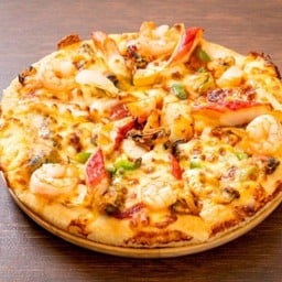 ซีฟู้ด size S ( 5 นิ้ว )