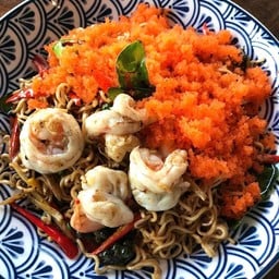 มาม่าไข่กุ้ง