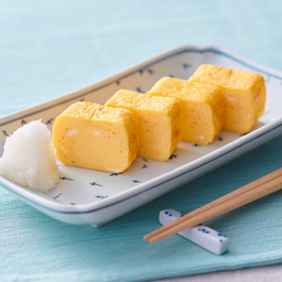 Dashi Tamago Yaki ไข่ม้วนญี่ปุ่น
