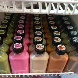 Taiwan Milk Tea Bottle