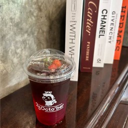 อเมริกาโน่สตอเบอร์รี่