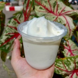 ปังเย็นนมสด