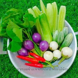 ชุดเซ็ทผักพร้อมทาน