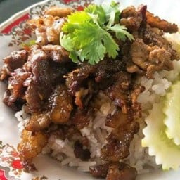 พี่หม่องไก่แจ้ จัมโบ้ (เยื้องโรบินสัน)