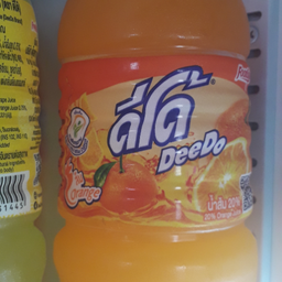 ดีโด้  รสส้ม