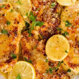 Lemon Chicken