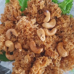 ยำปลาดุกฟู