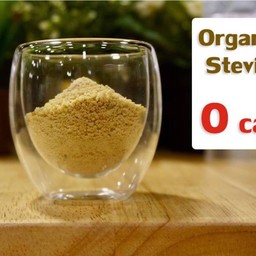 100% Organic Stevia (45g)