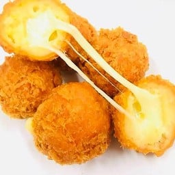 เฟรนฟราย ( ฟราย มากับชีส) สาขาตลาดเมย์แฟร์