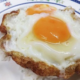 ข้าวไข่ดาว
