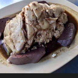 Pla Mor Si (ปลาหมอสี)