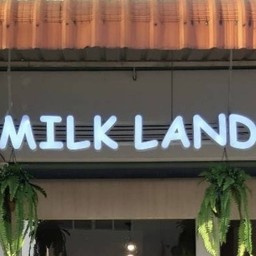 Thai - Denmark MILK LAND 47