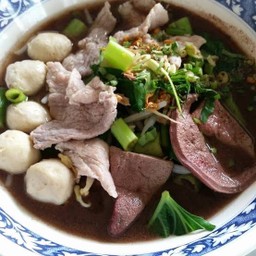 ก๋วยเตี๋ยวหมู