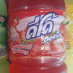ดีโด้ สตรอว์เบอร์รี่