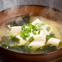Miso Soup ซุปมิโสะ