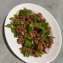 ก้อยมะนาว