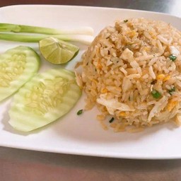 ข้าวผัดไข่
