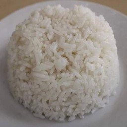 ข้าวสวย