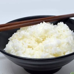 ข้าวเปล่า White Rice