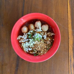 เกาเหลาหมูน้ำแดง