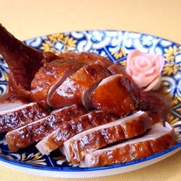 เป็ดย่างสูตรฮ่องกง เล็ก
