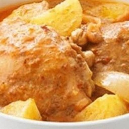 Chicken Massaman Curry