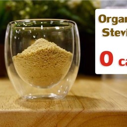 100% Organic Stevia (180g)
