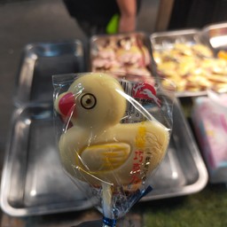 ช็อคโกแลตฟองดูว์&ถังหูลู่