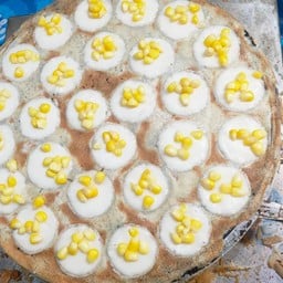 ขนมครกชาววัง หน้าม.ธุรกิจบัณฑิต