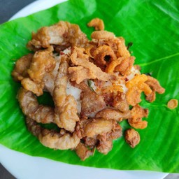 4 อย่าง + ข้าวเหนียว