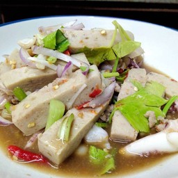 ยำ - หมูยอ
