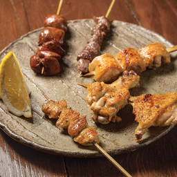 Yaki Tori  Mori Shio/Teri ไก่ย่างรวม