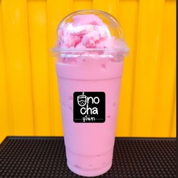 Pink Milk Frappe