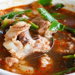 ต้มแซ่บกระดูกอ่อน