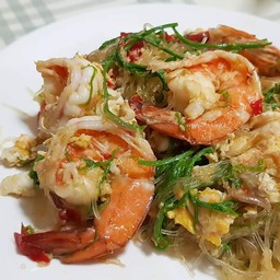 วุ้นเส้นชะอม ต้องเบิ้ล