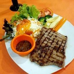Pork Steak