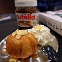 ไอติมทอด 1ก้อน