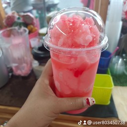 นุ่นผลไม้สดปั่น..เอื้ออาทร2