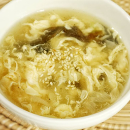 Tamago Soup ซุปไข่