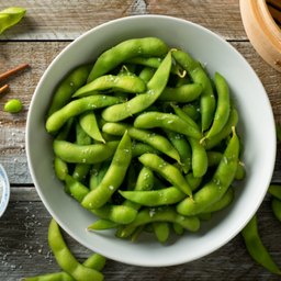 Edamame ถั่วแระญี่ปุ่น