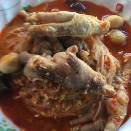 น้ำยากะทิไก่(ชุดเล็ก)